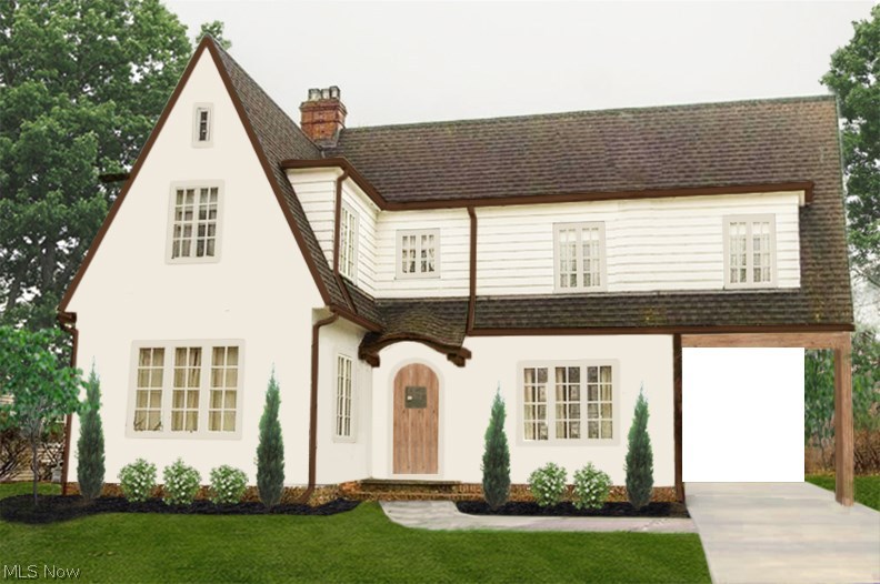 Forest Park Sub/Dodd-Aldrich - Residential