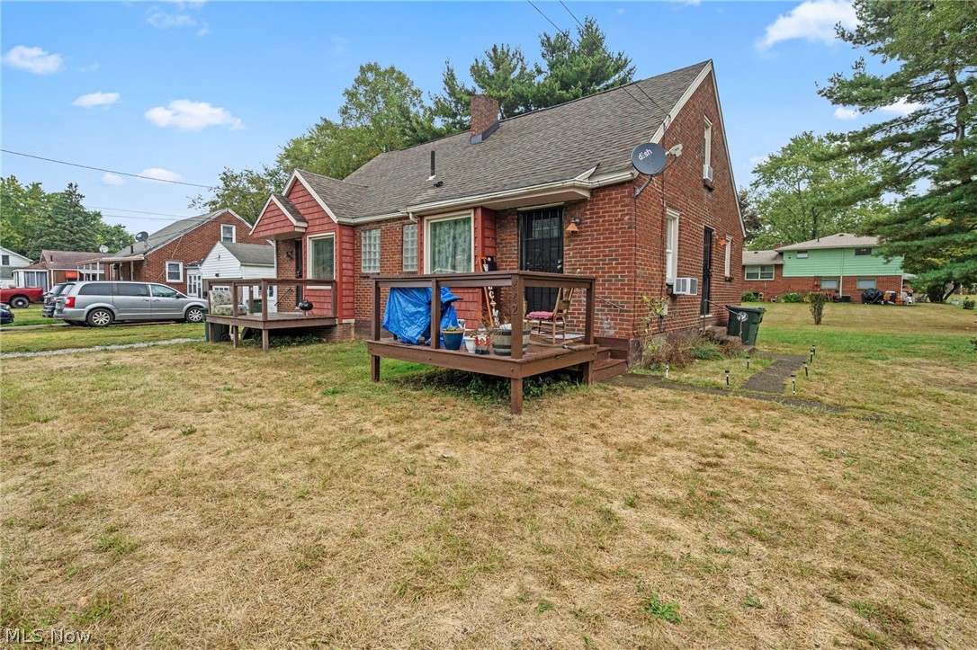 Canton - Residential Income