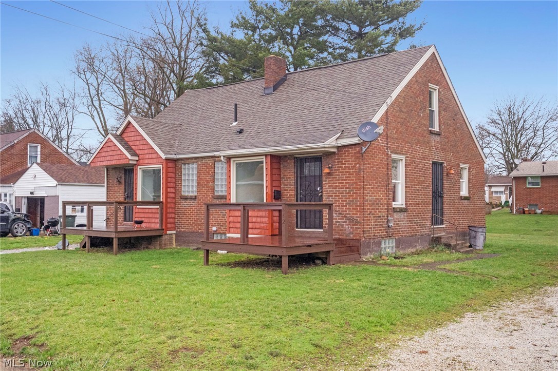 Canton - Residential Income