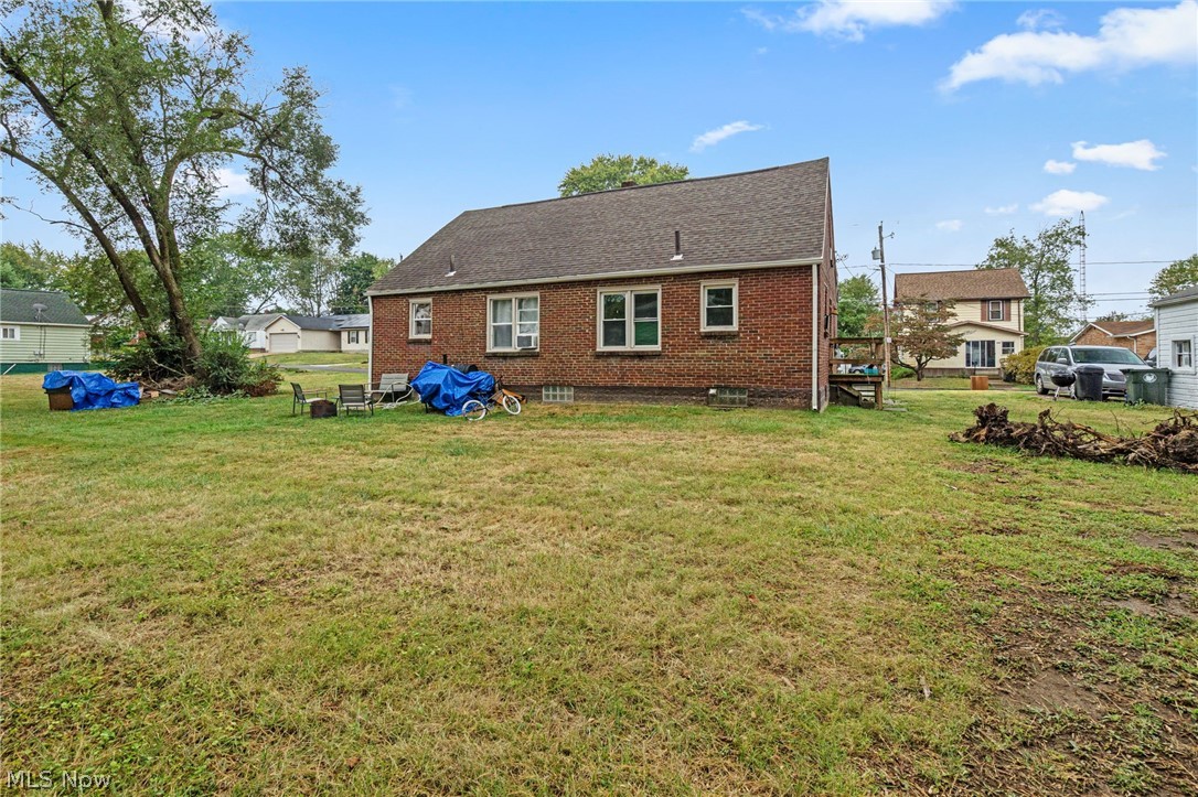 Canton - Residential Income