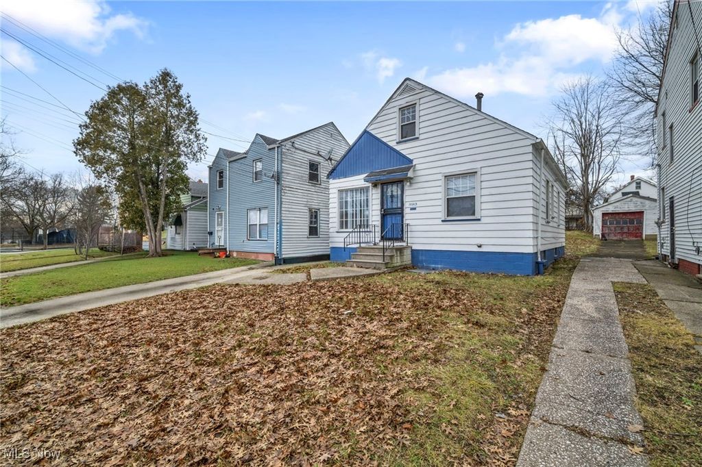 Photo of 10213 Dove Avenue, Cleveland, OH 44105 (MLS # 5181933)