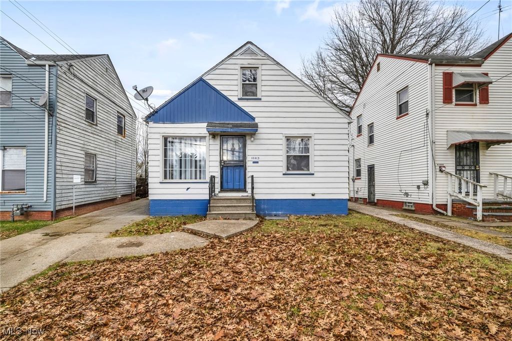Photo of 10213 Dove Avenue, Cleveland, OH 44105 (MLS # 5181933)