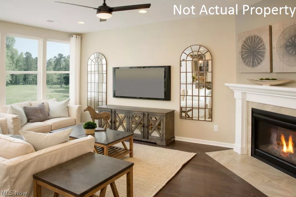 The Reserve at Eagle Trace - Residential