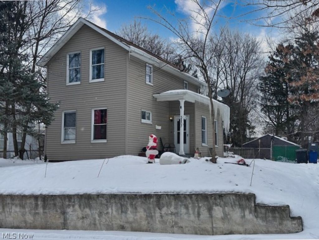 Photo of 3803 Cress Road, Cleveland, OH 44111 (MLS # 5185539)