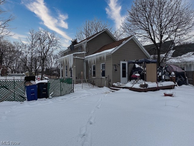 N Moses & Samantha Days - Residential