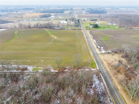 Vacant Land For Sale - 7389 Doylestown Road<br/> Wayne County, Sterling, OH 44276