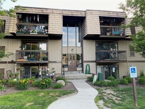 9630 Cove Drive 16A North Royalton OH 44133