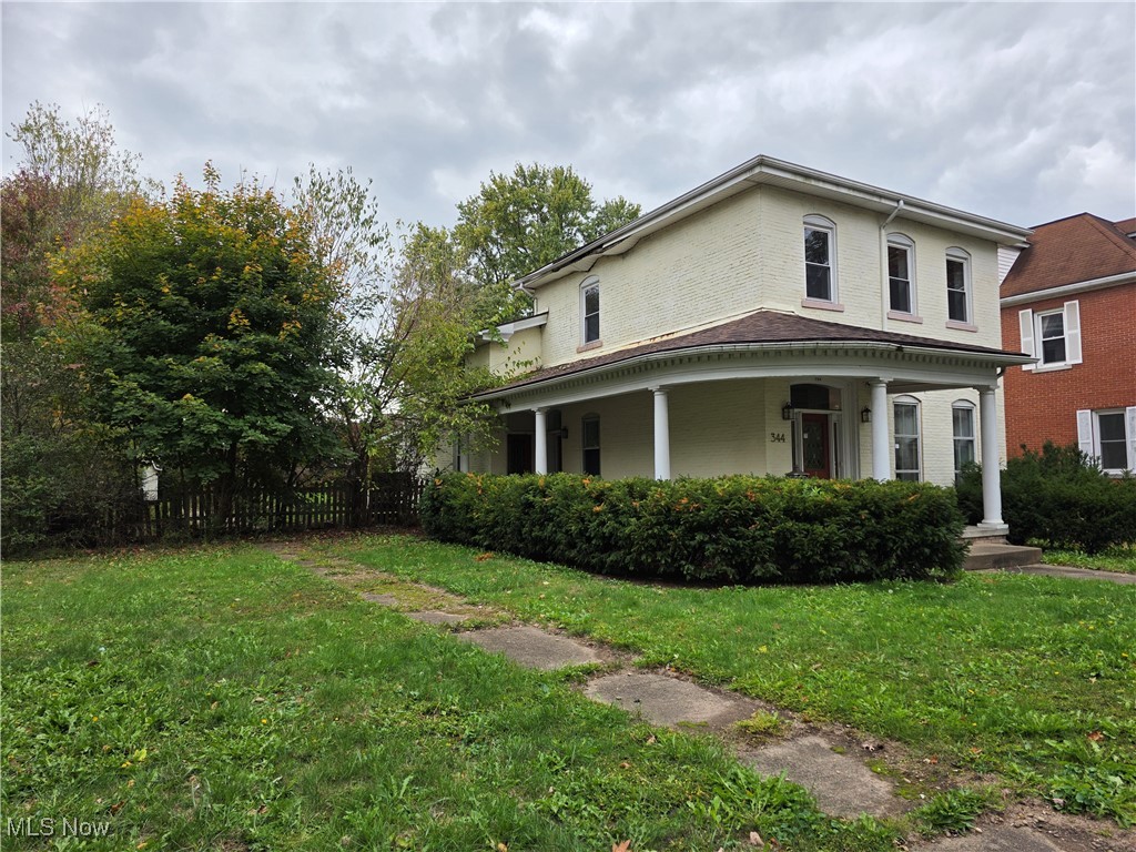 City/New Philadelphia - Residential