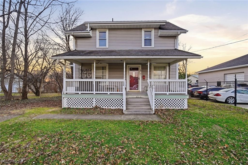 Photo of 82 Dellenberger Avenue, Akron, OH 44312 (MLS # 5192633)