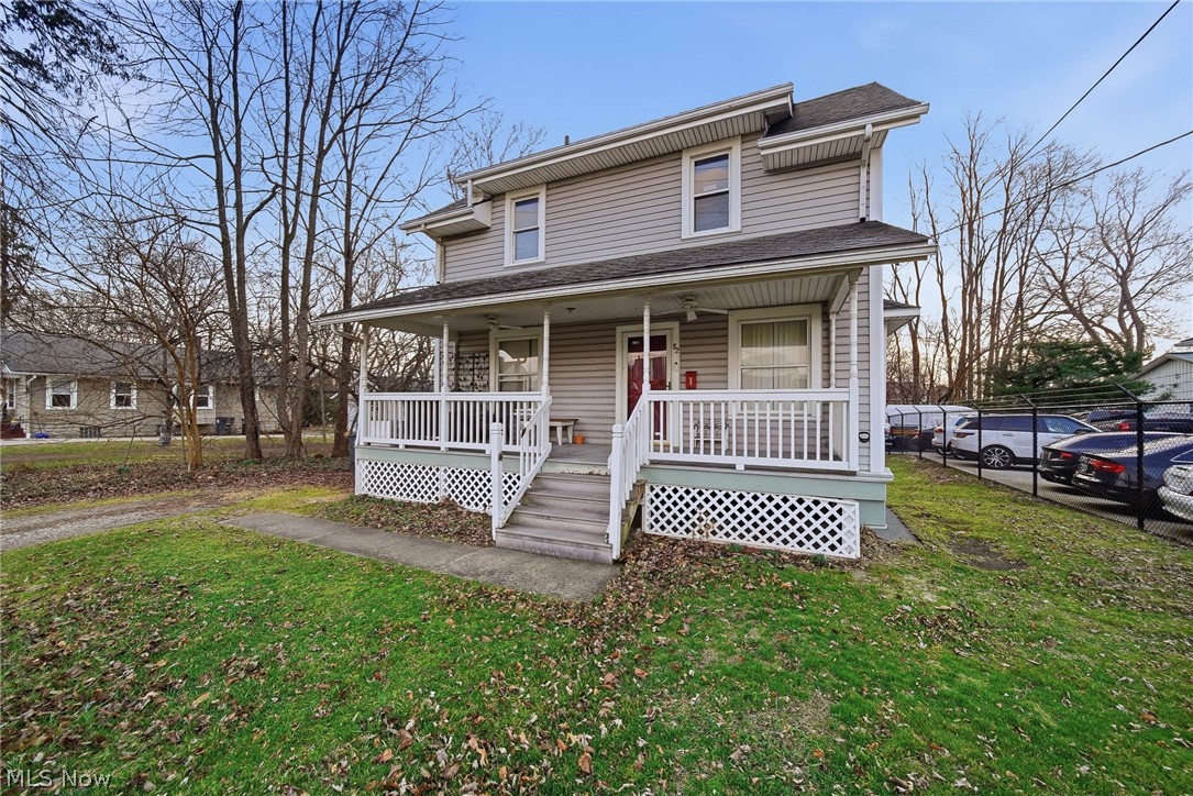 Akers Dellenberger Allotment - Residential