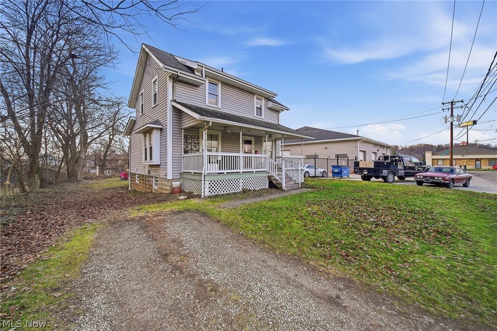 Photo of 82 Dellenberger Avenue, Akron, OH 44312 (MLS # 5192633)