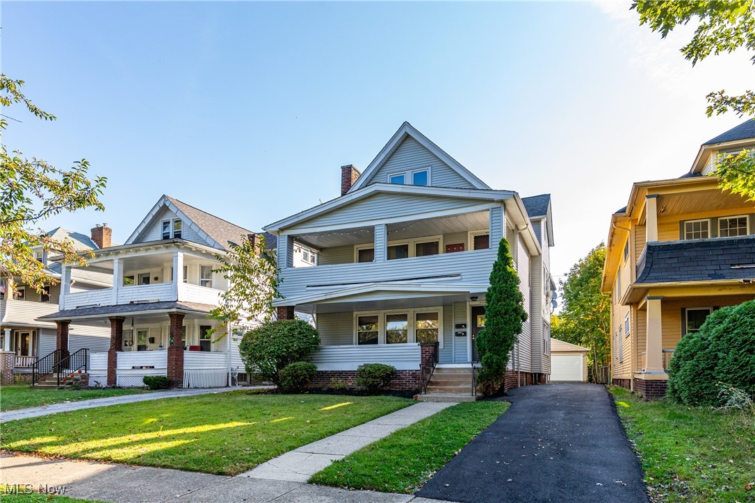 Prentis Park - Residential Income