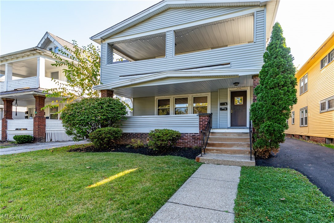 Prentis Park - Residential Income