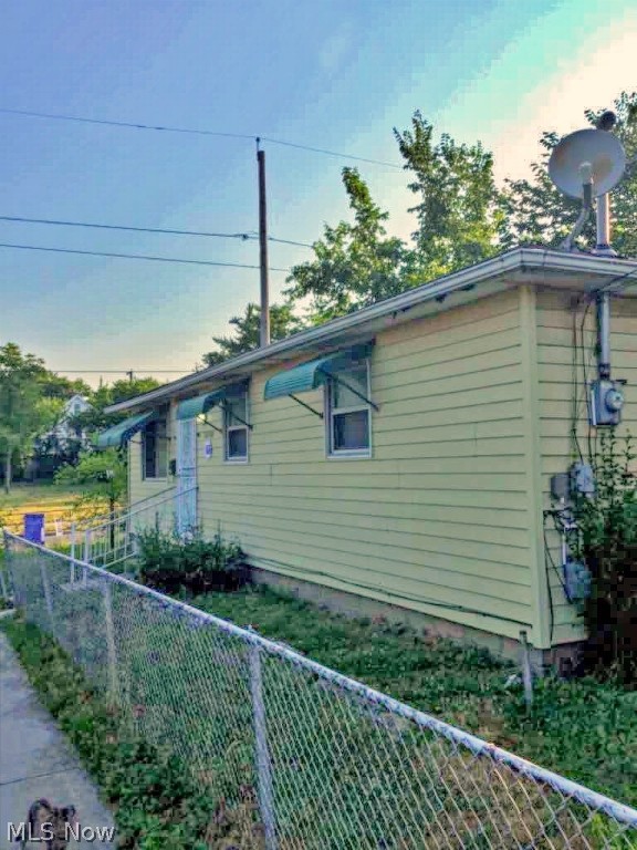 Kinsman Heights Allotment - Residential Lease