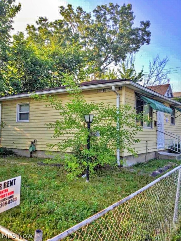 Kinsman Heights Allotment - Residential Lease