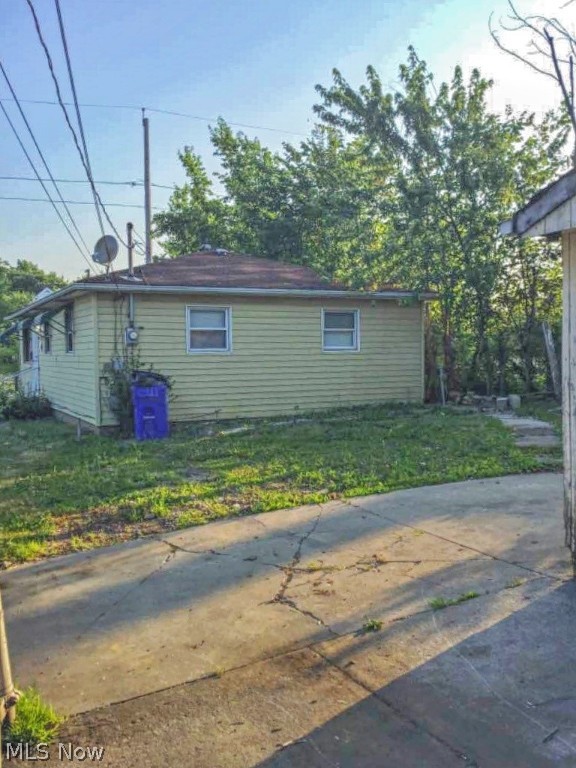 Kinsman Heights Allotment - Residential Lease