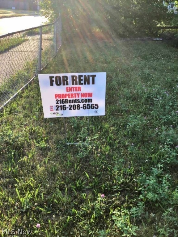 Kinsman Heights Allotment - Residential Lease