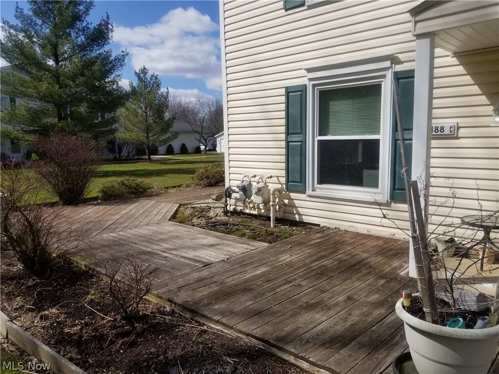 Ivy Hill Condo - Residential