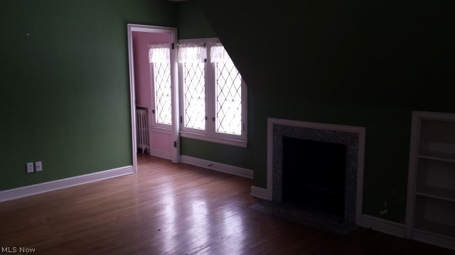 Vansweringen - Residential