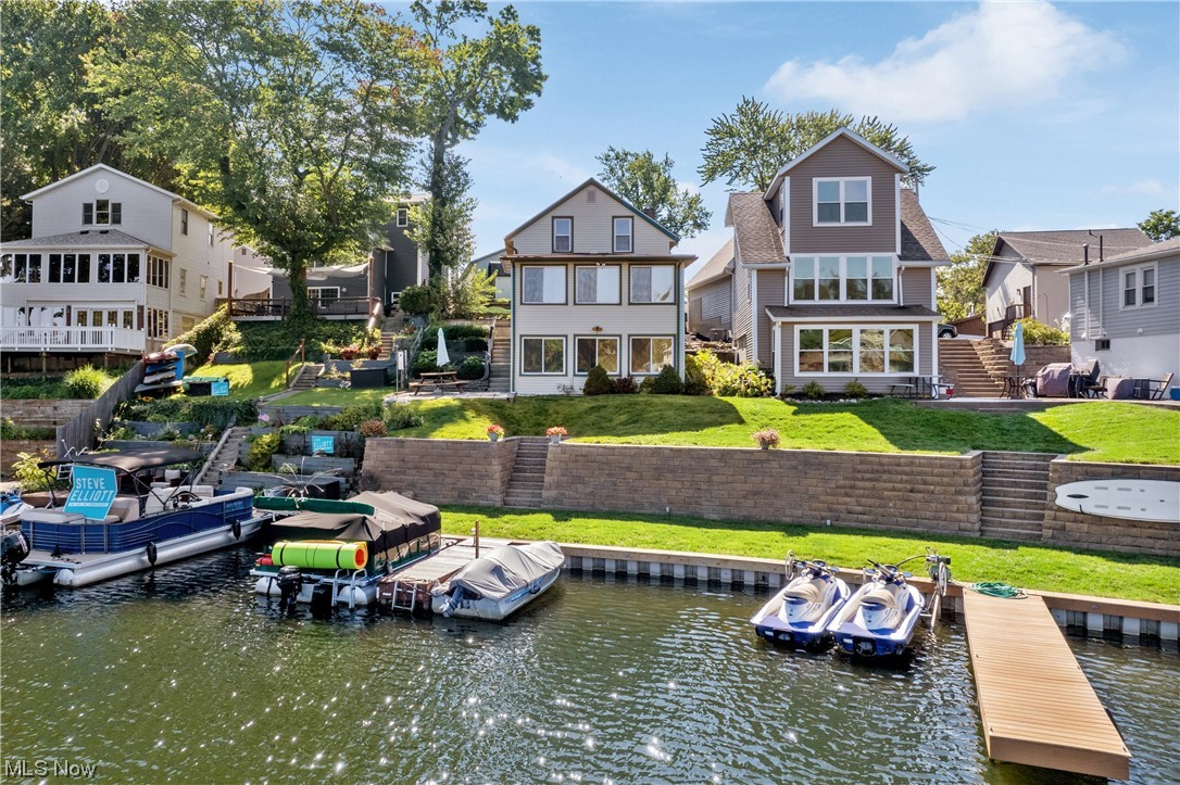 Port Point - Residential