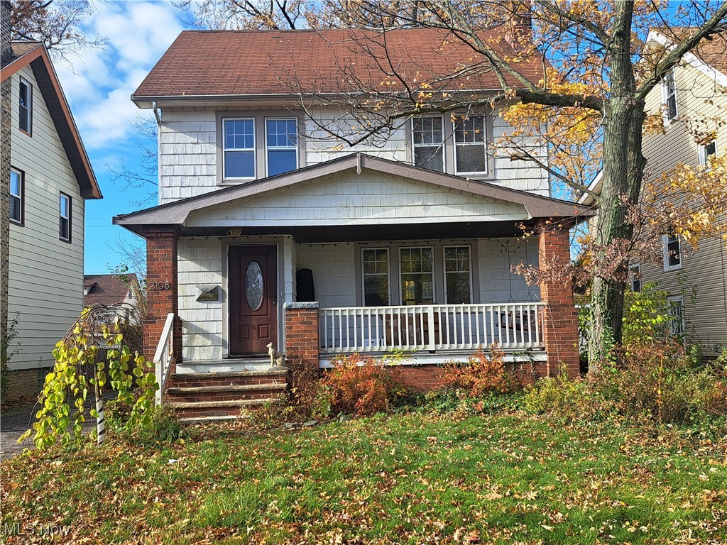 2108 Hampstead Road, Cleveland Heights, Ohio image 1