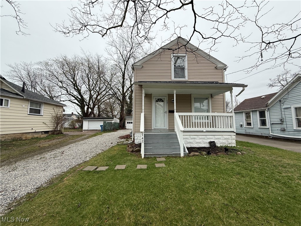747 Brownell Avenue, Lorain, Ohio image 1