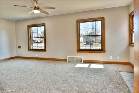 Tiny photo for 4206 Rush Boulevard, Youngstown, OH 44512 (MLS # 5188835)