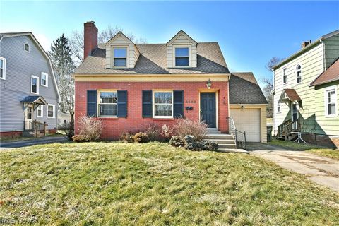 Photo of 4206 Rush Boulevard, Youngstown, OH 44512 (MLS # 5188835)