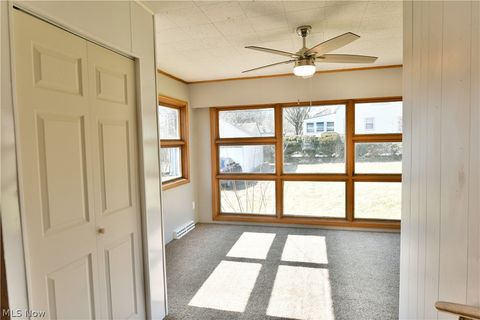 Tiny photo for 4206 Rush Boulevard, Youngstown, OH 44512 (MLS # 5188835)