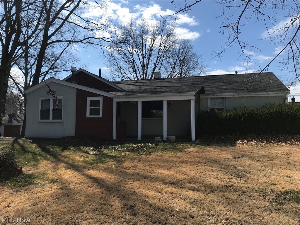 George Davis Allotment #1 - Residential