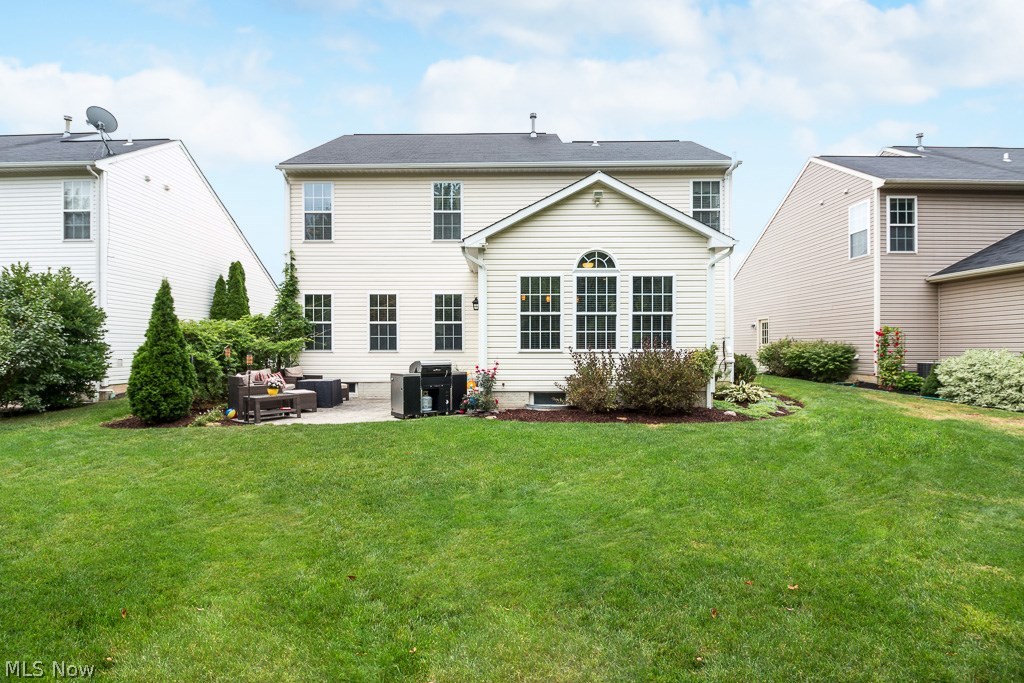 Westfield Park Sec 01 - Residential