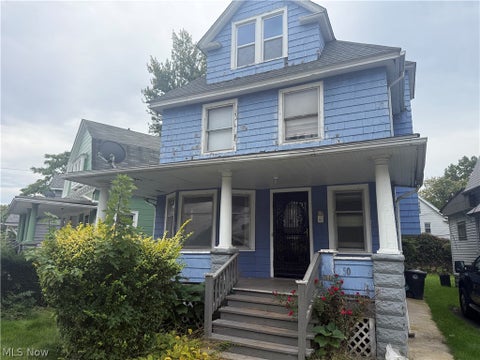 Homes For Sale - 500 E 129th Street<br/> Cleveland, OH 44108