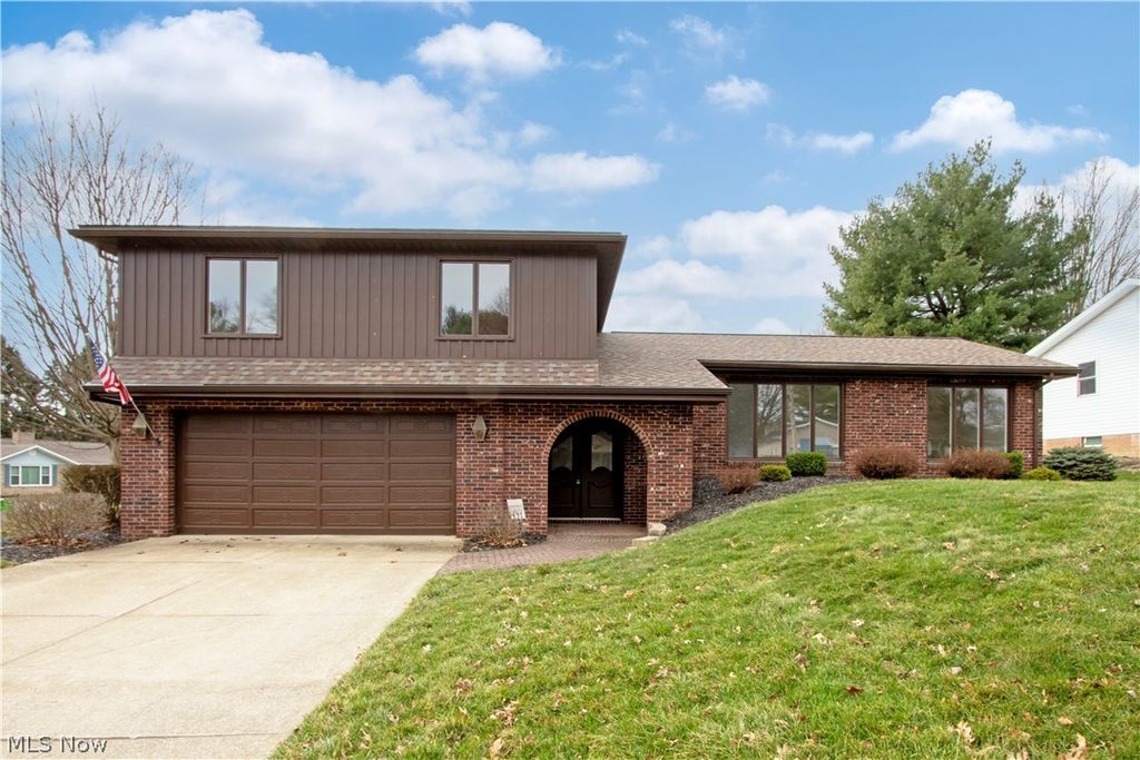 Photo of 437 Mather Hill Drive, Wooster, OH 44691 (MLS # 5193282)