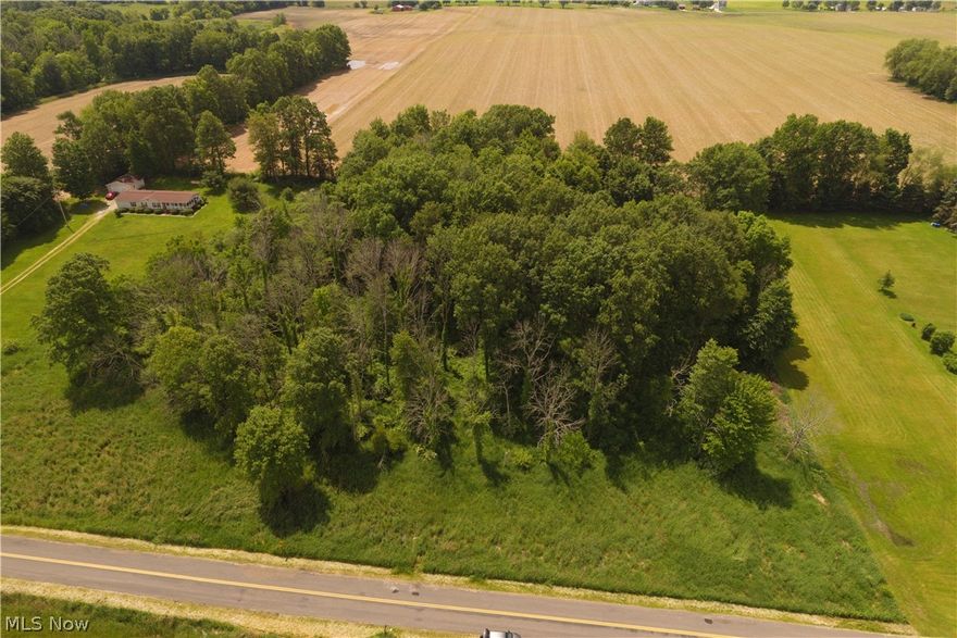 Beautiful Lot ready for you to build your Dream Home, just over 3 acres with 289 feet of frontage on Laubert Rd, lot is also 457 feet deep which affords many home building possibilities! Gorgeous wooded setting in Randolph Township w/ Atwater mailing address & Waterloo School District in Portage County Ohio! The soil has been tested & approved by a soil engineer in preparation for a septic system installation of which a permit has already been applied for through the County, just awaiting the final permit. You could place your home in several different locations including a cleared area in the Southwest portion of the lot that is a perfect spot for your home. You have several different possibilities for driveway location and type for front entry garage, side entry or back garage too! Gorgeous setting with other fine homes in the area. Located North of Pontius St NE and East of Hartville Rd and West of St Rt 44 aka Ravenna Louisville Rd  within minutes of Quail Hollow park for hiking an