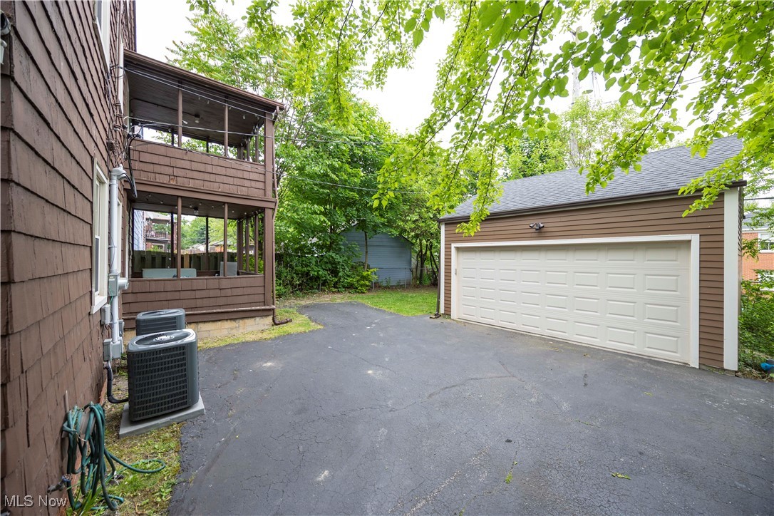 Vansweringen - Residential Income