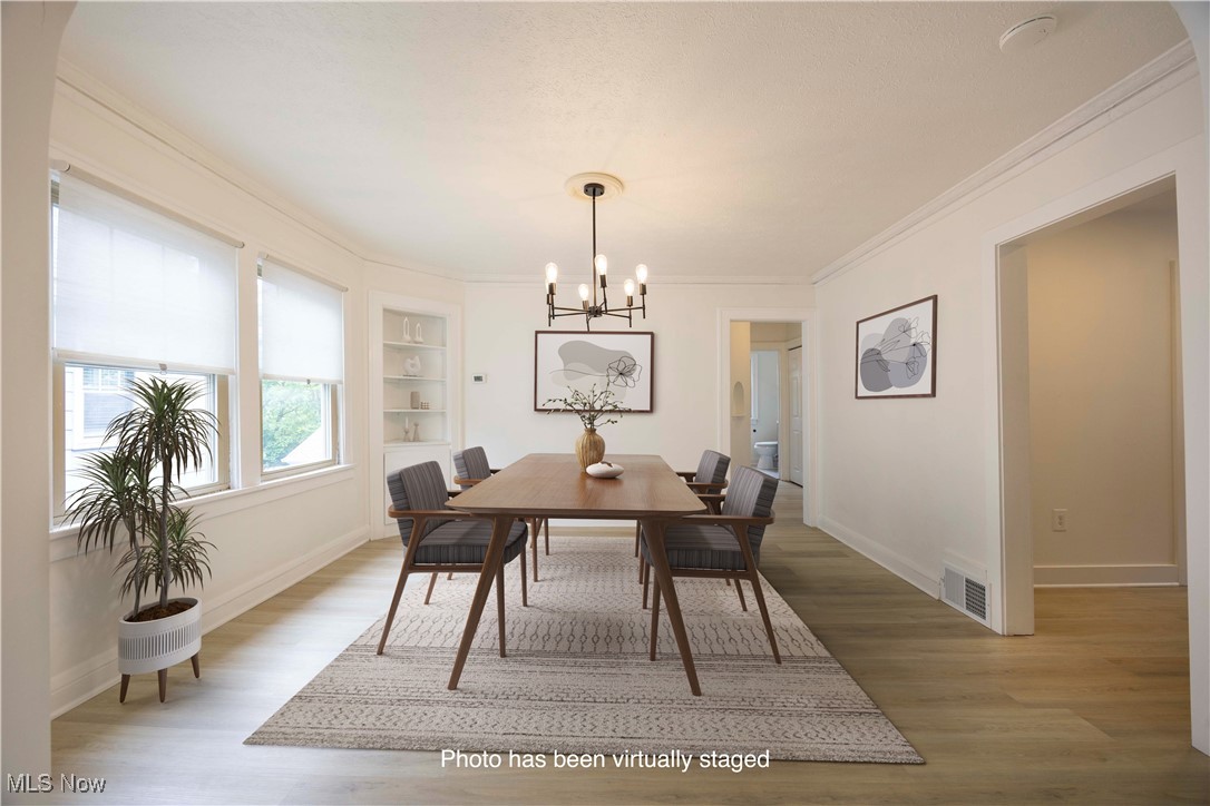 Vansweringen - Residential Income