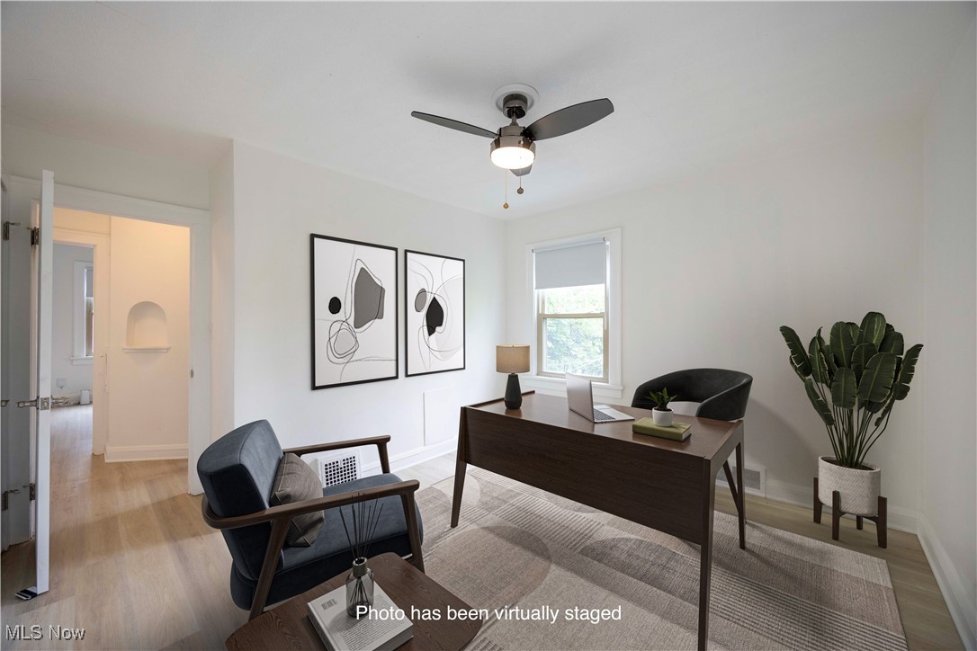 Vansweringen - Residential Income