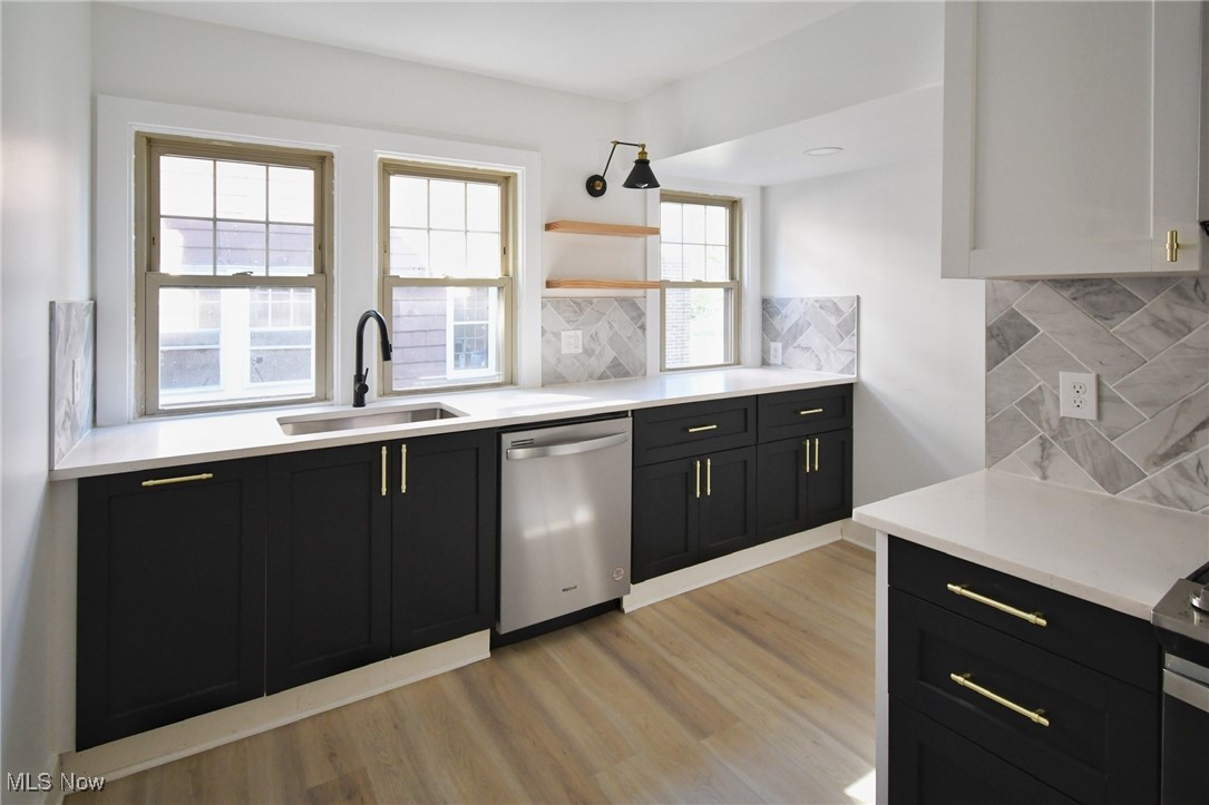 Vansweringen - Residential Income