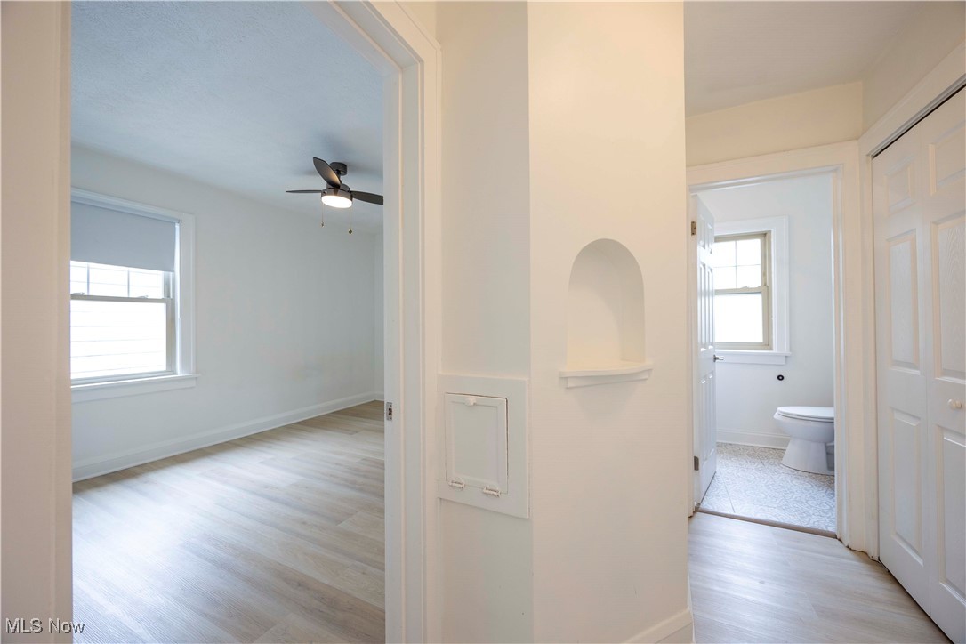 Vansweringen - Residential Income