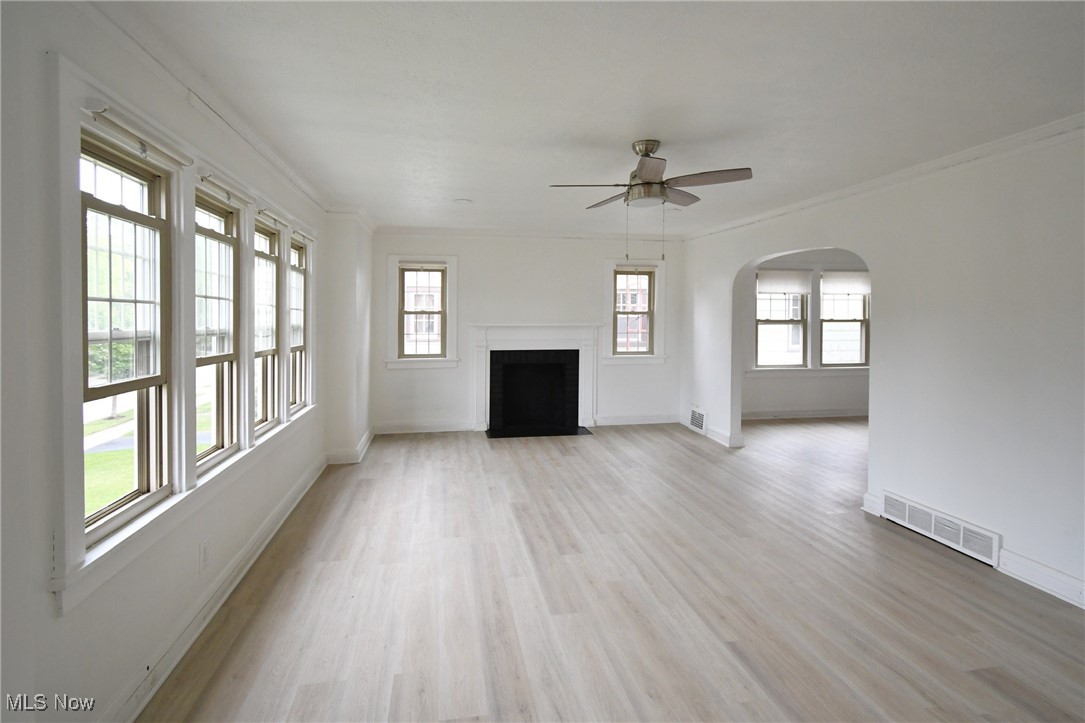 Vansweringen - Residential Income