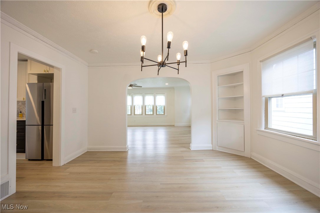 Vansweringen - Residential Income