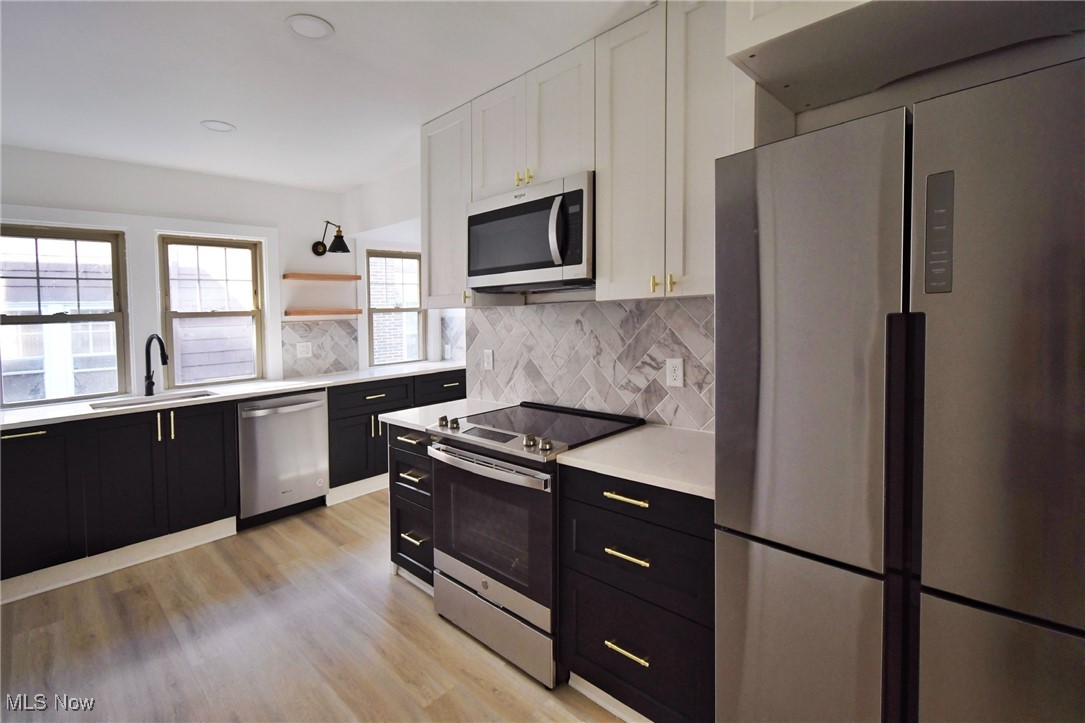 Vansweringen - Residential Income