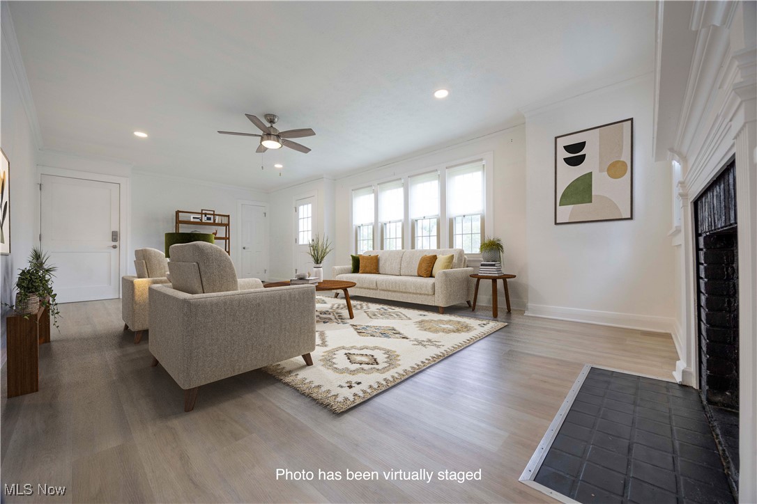 Vansweringen - Residential Income