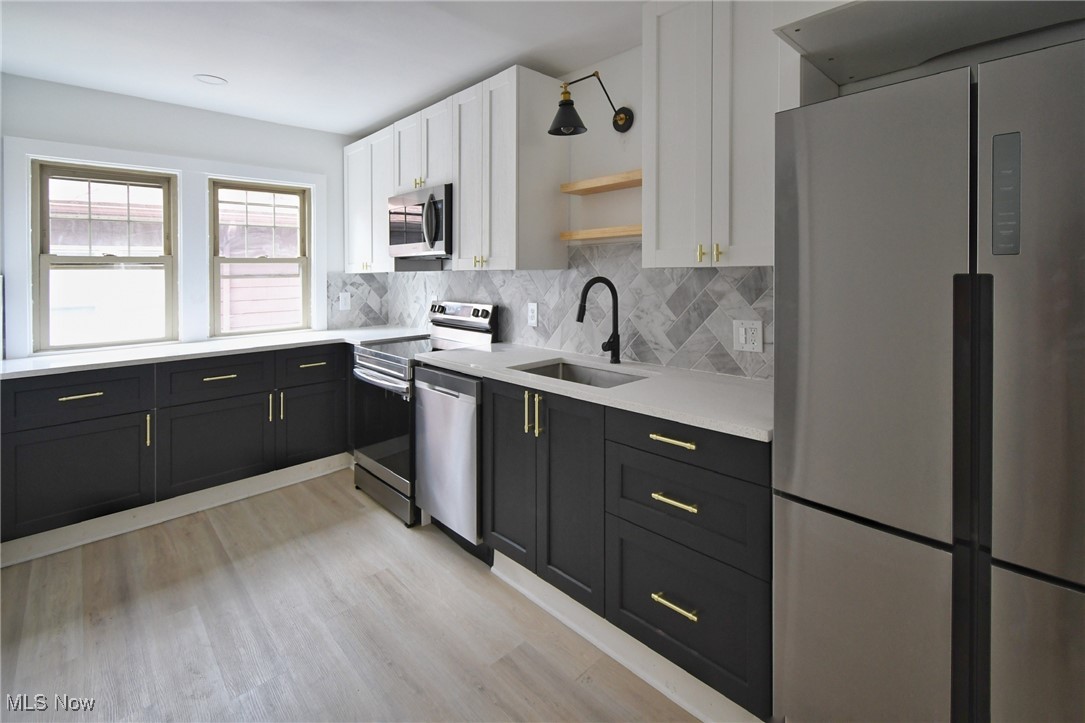 Vansweringen - Residential Income