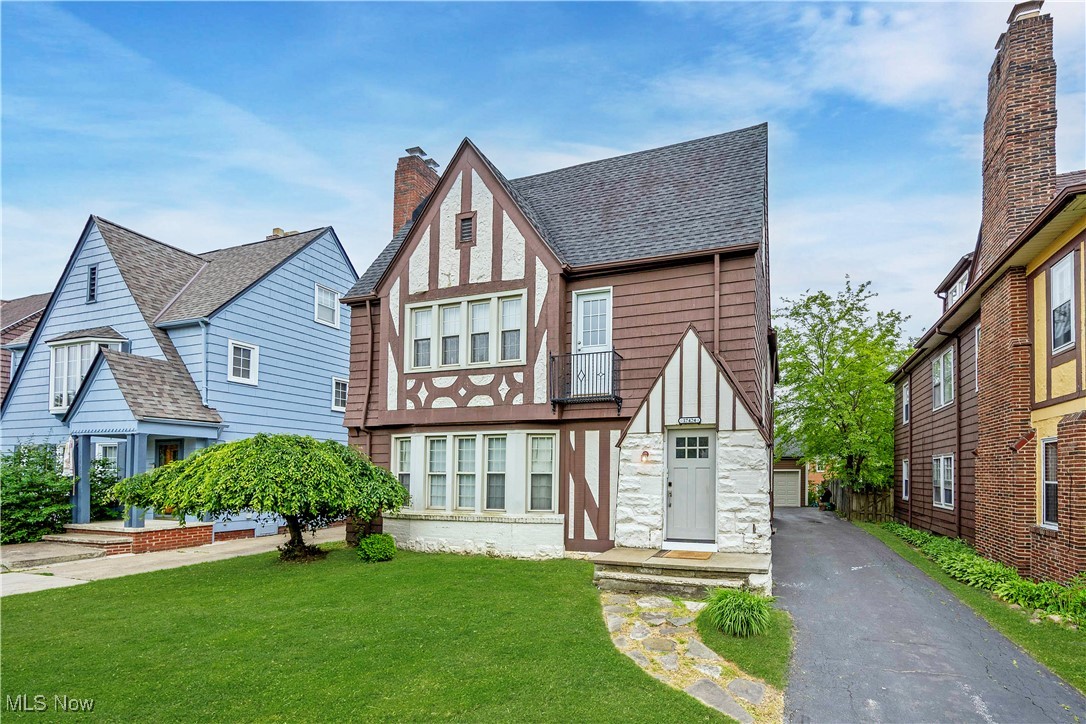 Vansweringen - Residential Income