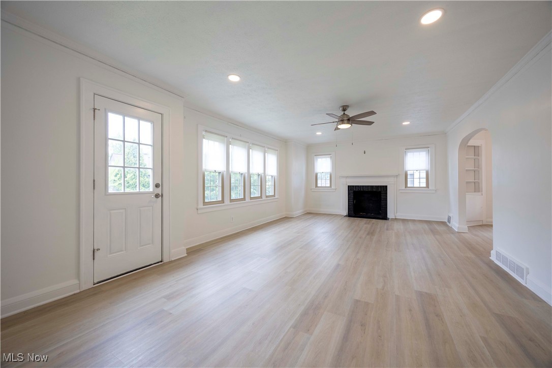 Vansweringen - Residential Income