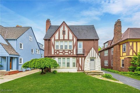 17424 Winslow Road Shaker Heights OH 44120