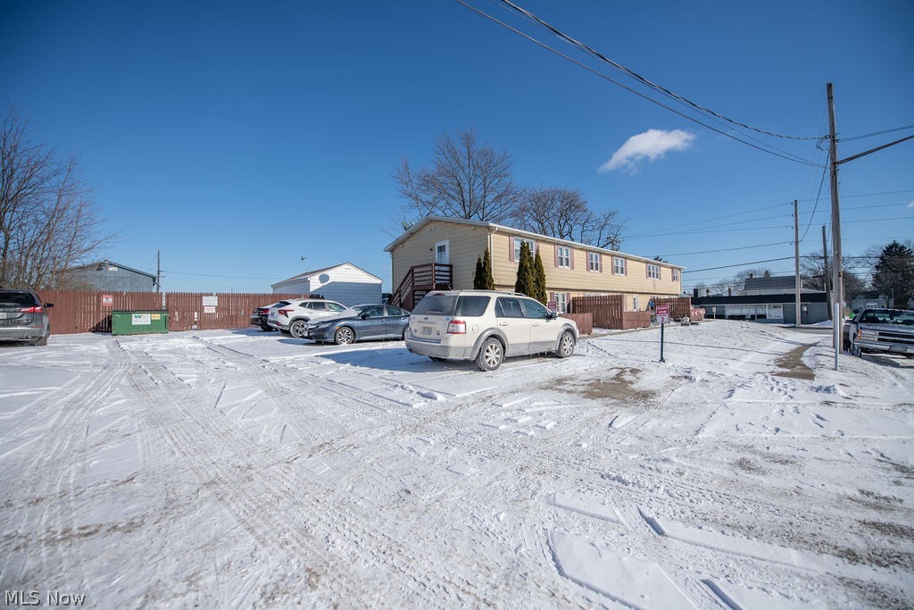 Greenfield Properties Inc - Commercial Sale