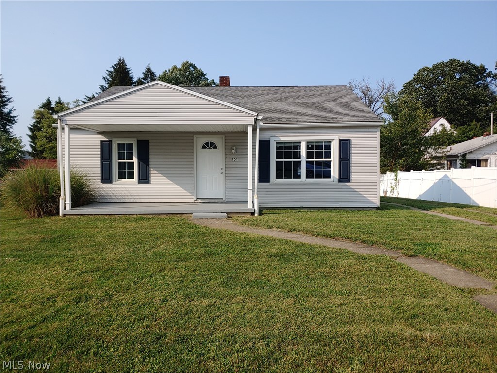 Maple Ave Add - Residential