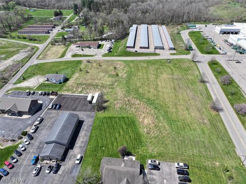 Vacant Land For Sale - Whitaker Road #PARCEL 1<br/> Cambridge, OH 43725
